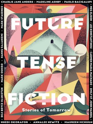 cover image of Future Tense Fiction